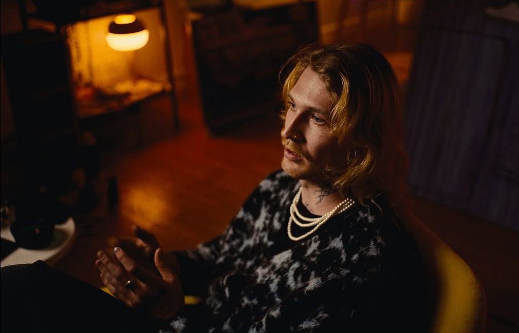 Portrait — Léo Fiévet