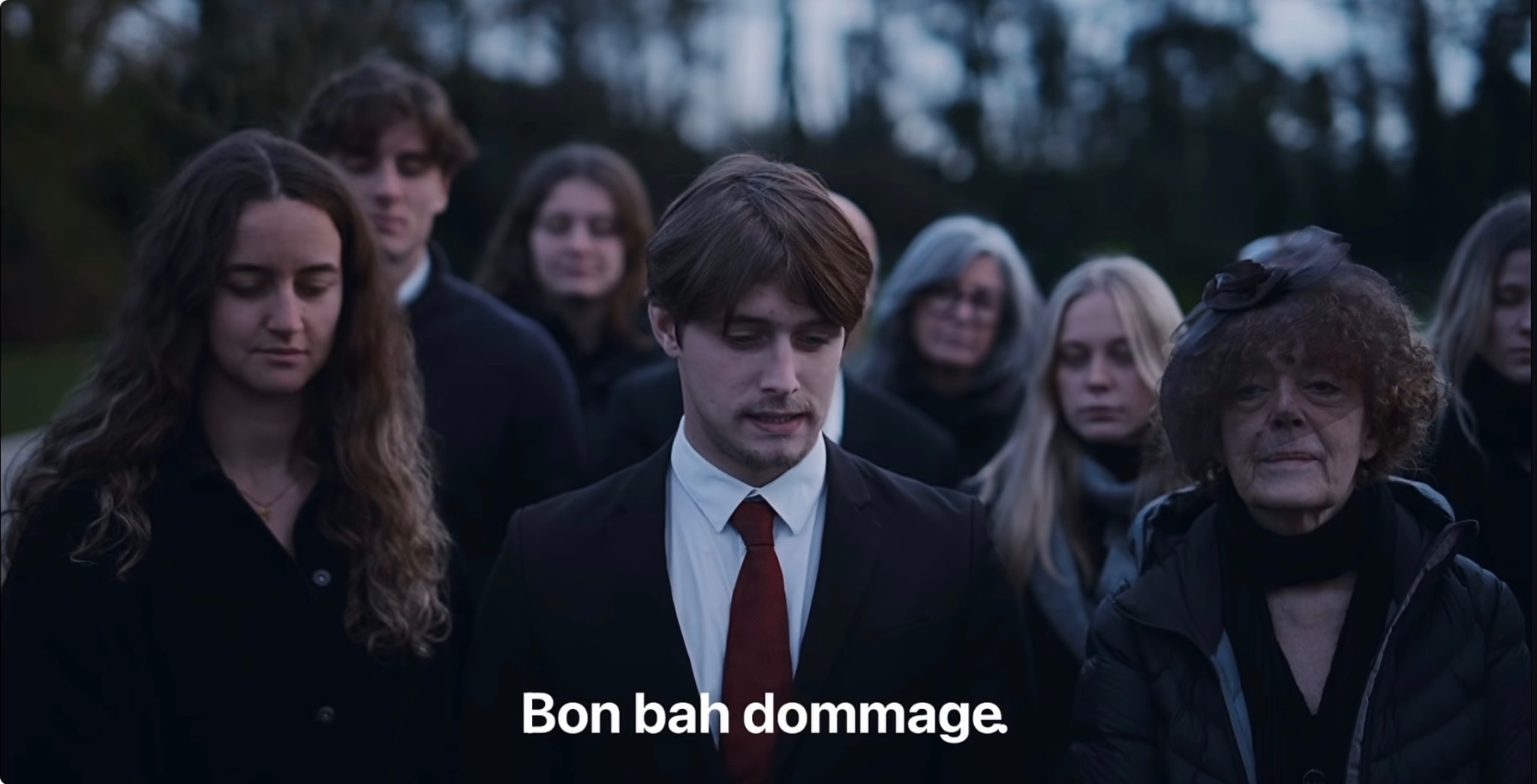 Spot de prévention — Violences faites aux femmes