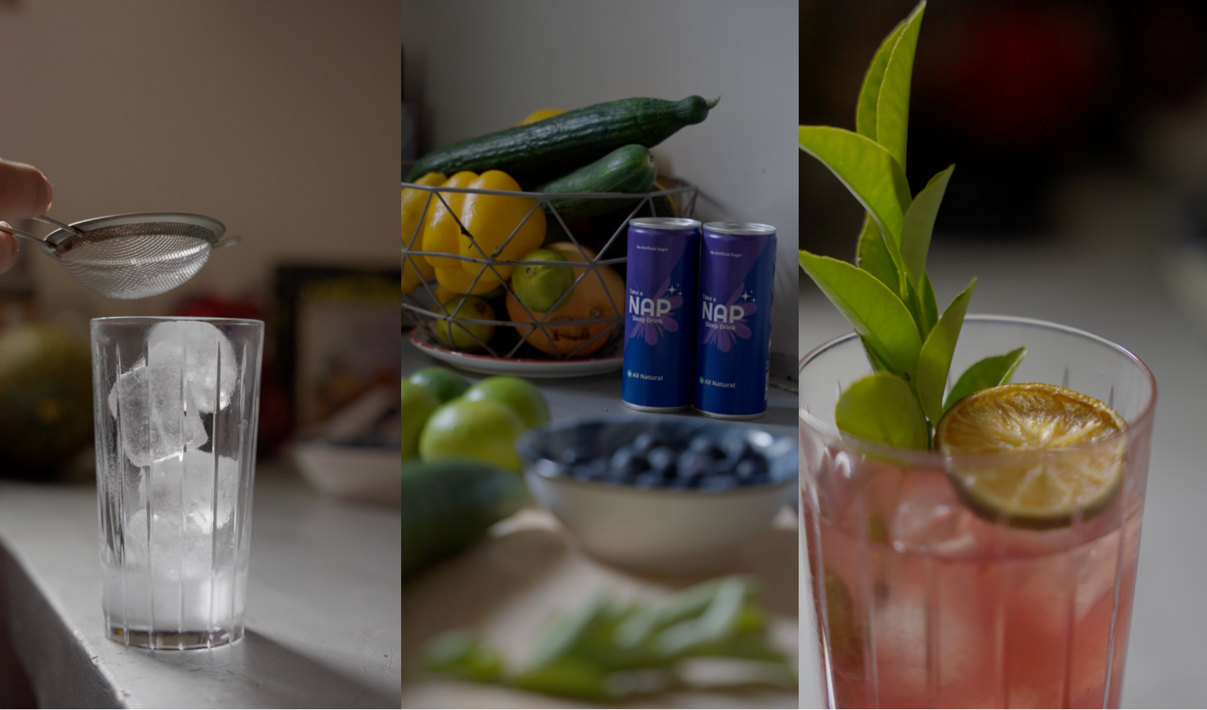 NAP Drinks