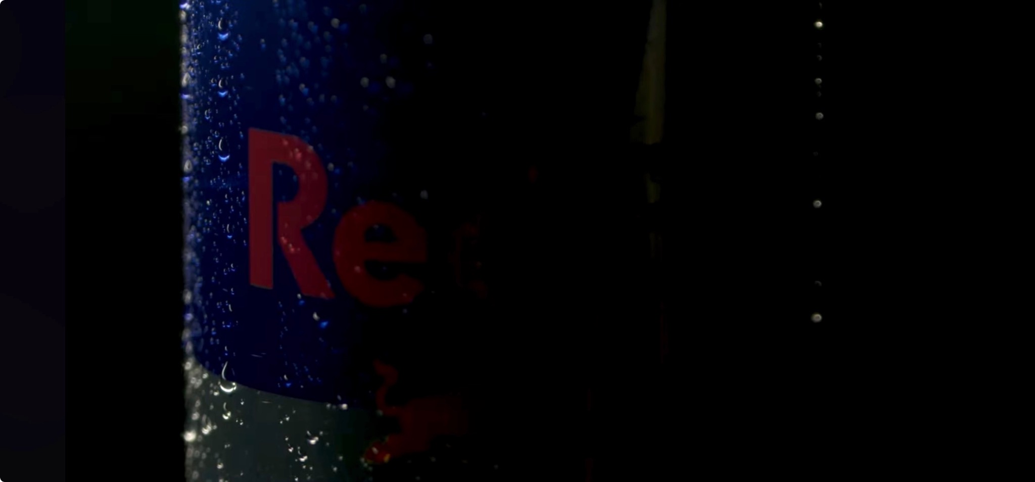 Red Bull — Packshot